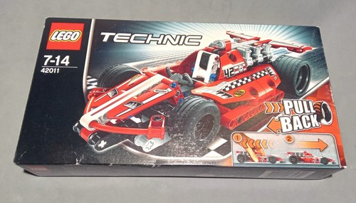 Lego tech auto corsa - tech,