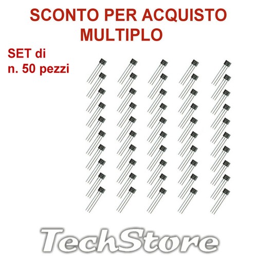Set 50pz ss41f sensore - set,