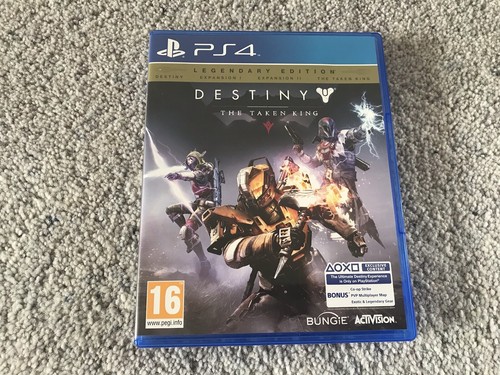 Ps4 destiny re dei - ps4, destiny: