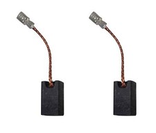2x spazzole di carbone - Per