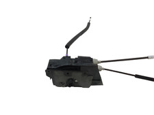 Attuatore serratura anteriore