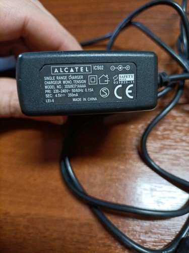 Caricabatteria alcatel - caricabatteria,
