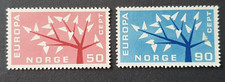 1962 NORVEGIA NORVEGIA NORGE