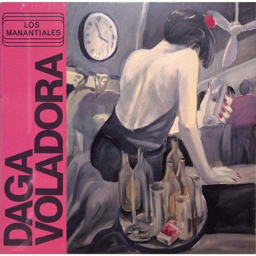 Daga voladora los - daga,