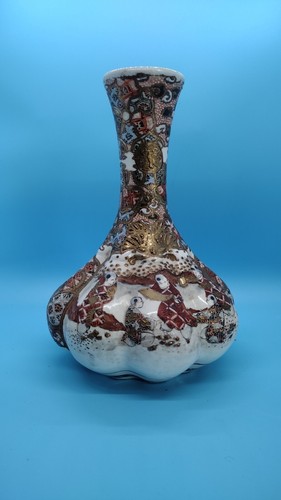 Raro antico vaso porcellana