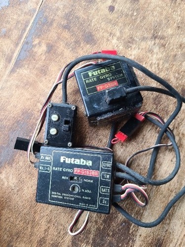 Futaba pcm 1024 sistema - 1024,
