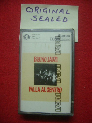 Bruno lauzi palla centro - bruno,