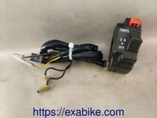 commodo droit pour Suzuki DR 350  de 1990 a 1994 (DR350SP)