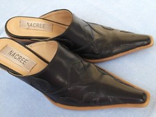 CIABATTE ELEGANTI CON TACCO