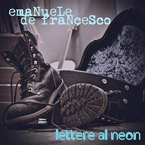Lettere neon emanuele - lettere, de