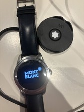 MONTBLANC SUMMIT 42mm OROLOGIO DA POLSO SMARTWATCH 