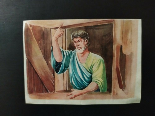 Figurina carroccio - figurina, le