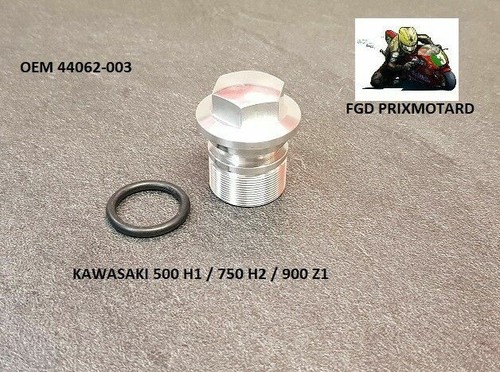 Kawasaki 750 bouchon de - bouchon,
