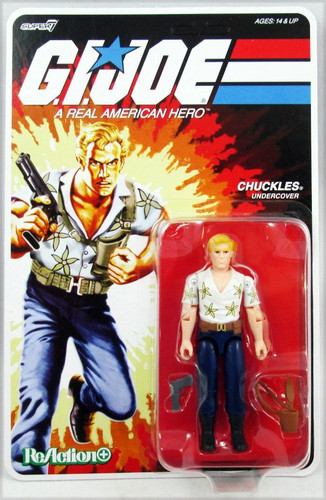 Joe figurine reaction - g.i.joe,