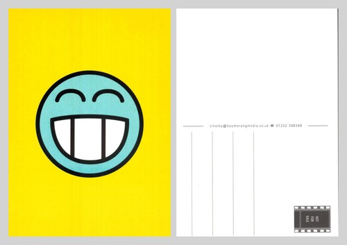 Postcard modern graphic - -,