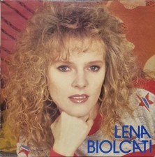 Lena Biolcati – Lena Biolcati - LP Vinyl 33 RPM