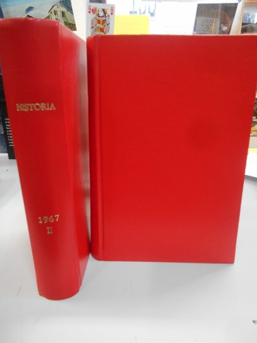 Historia 1967 annata completa - historia,