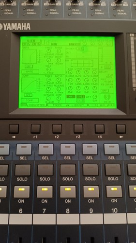Yamaha 01v96 console - 01v96,