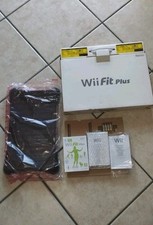 Nintendo Wii Fit Plus con