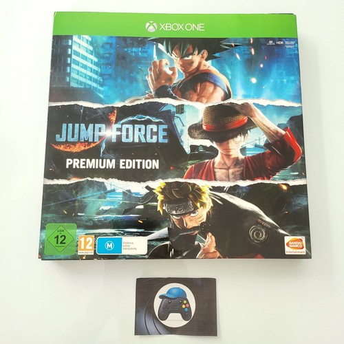 Jump force jeu - jump,