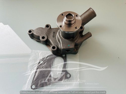 Pompa acqua per jeep - pompa,