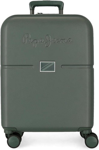 Accent green valigia cabina - da,