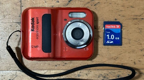 Kodak fotocamera digitale