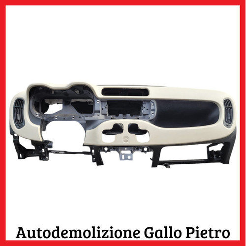 Cruscotto airbag passeggero