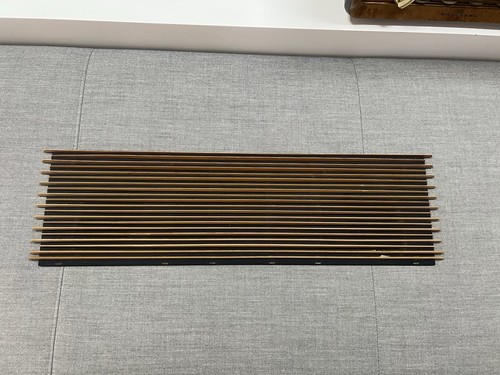 Griglia legno bang - griglia,