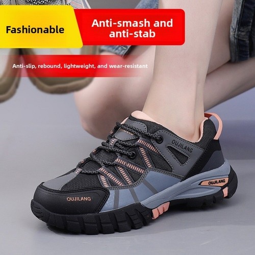 Scarpe antinfortunistiche