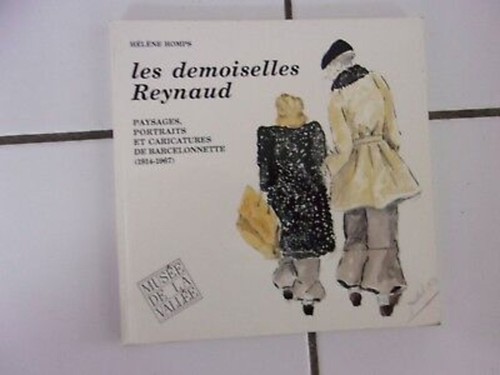 Hélène homps demoiselle - le,