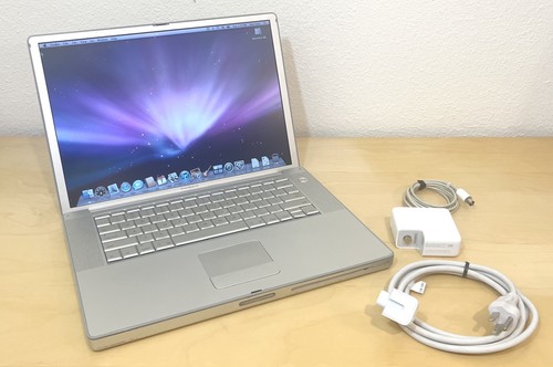 Apple powerbook g4 - 15",