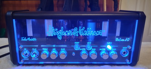 Hughes kettner tubemeister - hughes, &