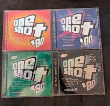 ONE SHOT 80 VOL.1 - CD