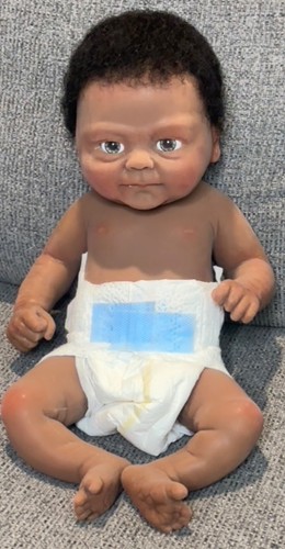 Bambola silicone full - full, body