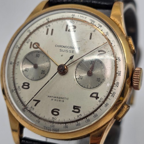 Orologio vintage jumbo 37mm - jumbo,