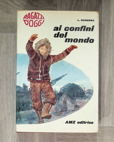 Confini del mondo libro - ai,