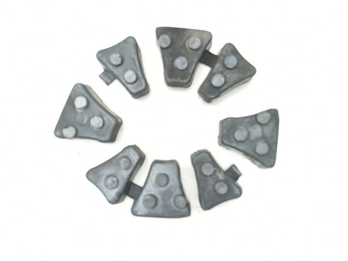 Set gommini parastrappi mozzo - set,