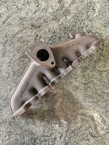 Collettore scarico peugeot - collettore,