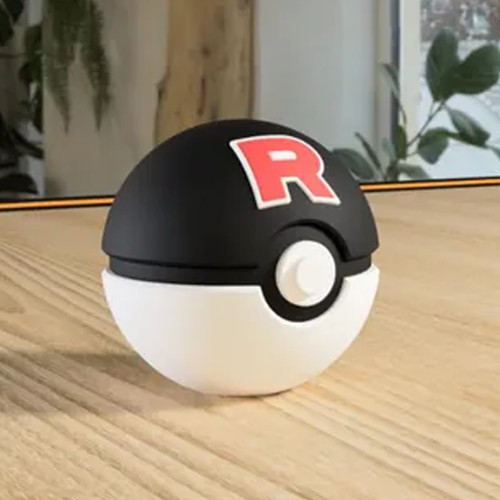 Squadra rocket ball - ball, pokeball