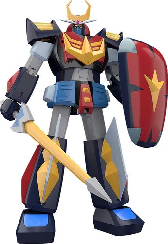 Moderoid space warrior baldios - warrior,