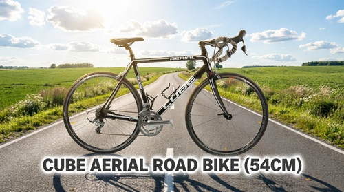 Cube antenna bici - cube,