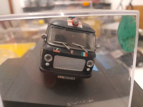 Fiat 238 ambulanza - fiat, carabinieri