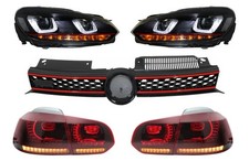 Griglia per VW Golf 6 VI 08-12