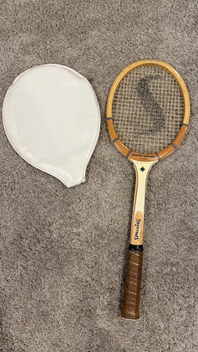 Racchetta tennis vintage - racchetta,