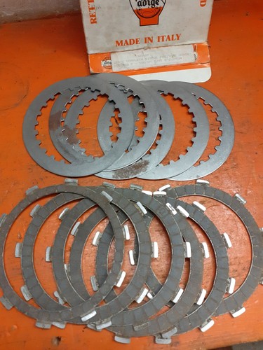 Serie dischi frizione honda - frizione,