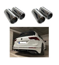 Terminale Scarico Tubo Finale