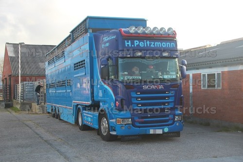 Foto camion scania 580 - scania, r