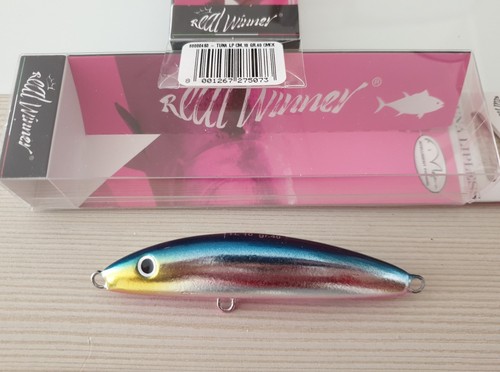 Real winner tuna - winner, lipless