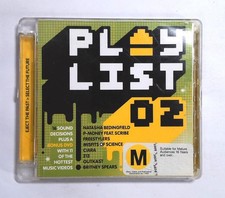 PLAY LIST 02 828766633221 EU